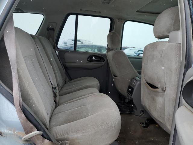 Photo 11 from auction – 2006 CHEVROLET TRAILBLAZE with VIN 1GNDT13S162359230