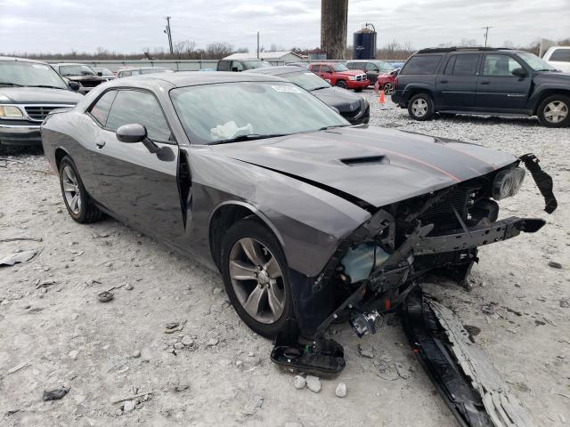 Photo 4 from auction – 2015 DODGE CHALLENGER with VIN 2C3CDZAG3FH744427