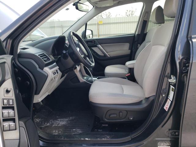 Photo 7 from auction – 2017 SUBARU FORESTER 2 with VIN JF2SJAEC6HH476721