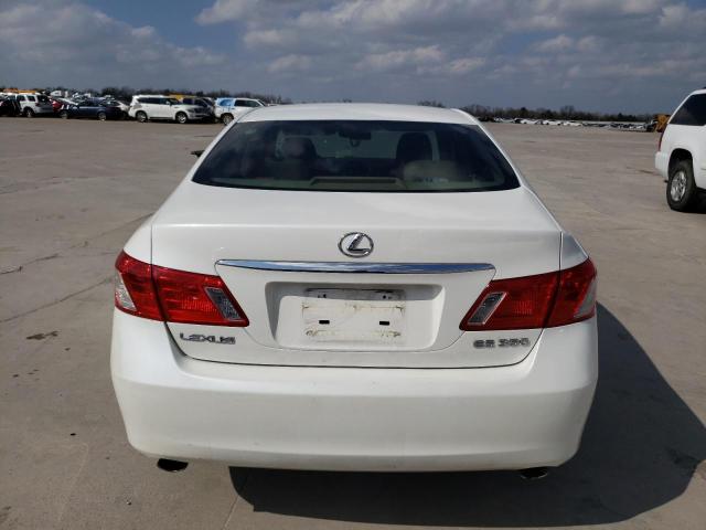 Photo 6 from auction – 2007 LEXUS ES 350 with VIN JTHBJ46G572030433