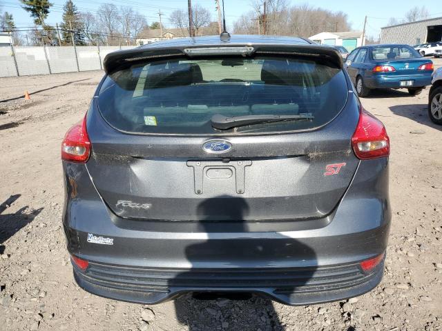 Photo 6 from auction – 2016 FORD FOCUS ST with VIN 1FADP3L92GL401296