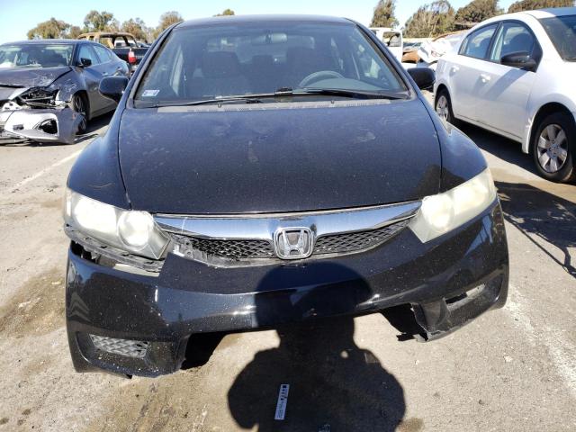 Photo 5 from auction – 2010 HONDA CIVIC LX with VIN 19XFA1F59AE078463