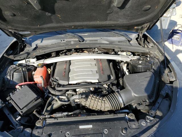 Photo 11 from auction – 2017 CHEVROLET CAMARO SS with VIN 1G1FH3D77H0108034
