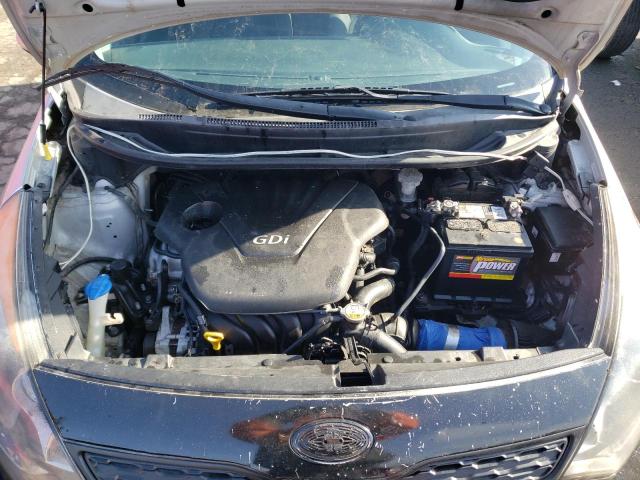 Photo 11 from auction – 2014 KIA RIO LX with VIN KNADM5A34E6359140