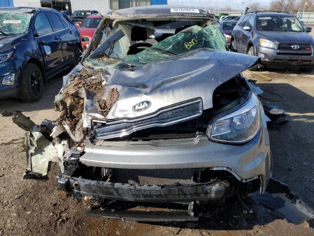 Photo 5 from auction – 2018 KIA SOUL + with VIN KNDJP3A52J7610745