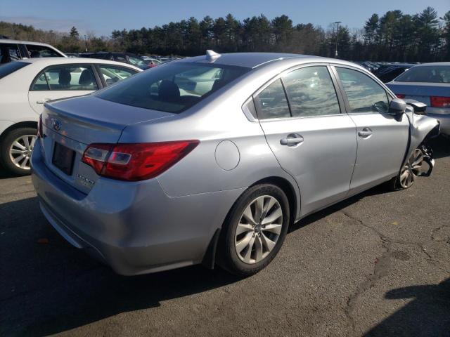 Photo 3 from auction – 2017 SUBARU LEGACY 2.5 with VIN 4S3BNAC68H3069187