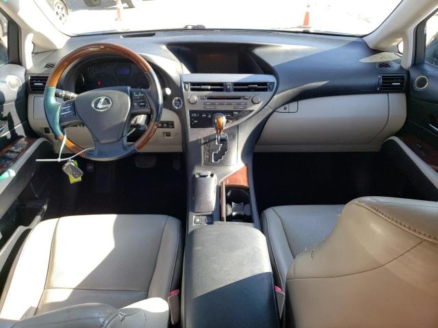 Photo 8 from auction – 2010 LEXUS RX 450 with VIN JTJBC1BA7A2019305