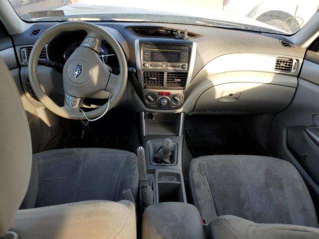 Photo 8 from auction – 2009 SUBARU FORESTER 2 with VIN JF2SH63669G743997