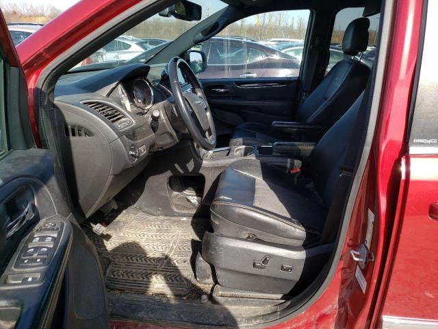Photo 7 from auction – 2014 CHRYSLER TOWN & COU with VIN 2C4RC1HG3ER232286