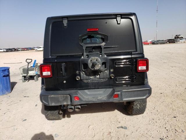 Photo 6 from auction – 2018 JEEP WRANGLER U with VIN 1C4HJXEG2JW175444