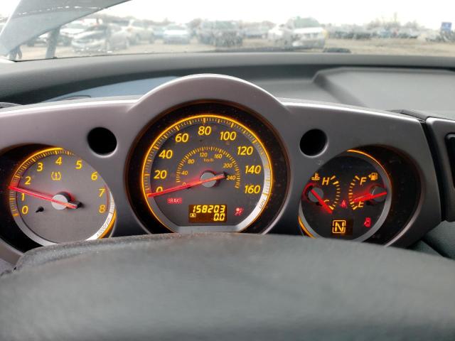 Photo 9 from auction – 2007 NISSAN MURANO SL with VIN JN8AZ08T87W525053