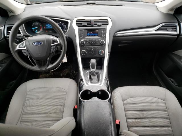 Photo 8 from auction – 2016 FORD FUSION S with VIN 3FA6P0G73GR272180