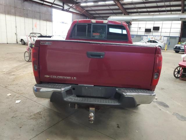 Photo 6 from auction – 2004 CHEVROLET COLORADO with VIN 1GCDT136548208445