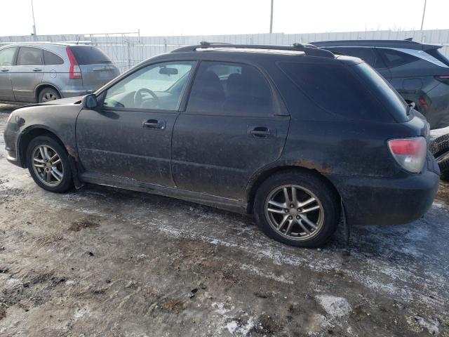 Photo 2 from auction – 2006 SUBARU IMPREZA 2. with VIN JF1GG67626G802076