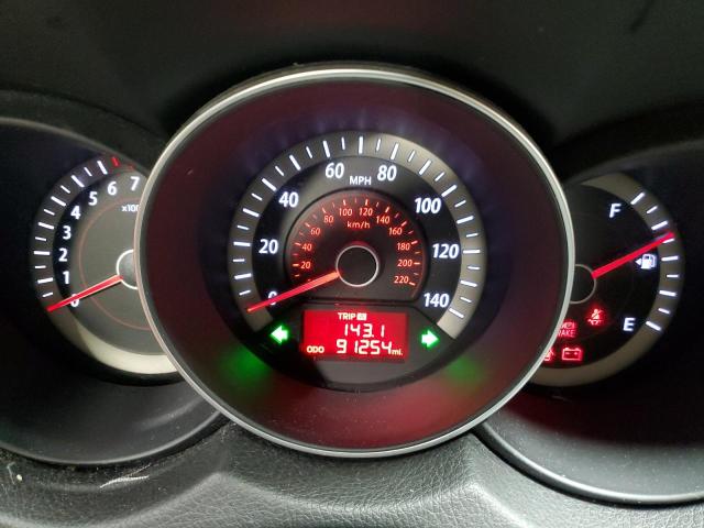 Photo 9 from auction – 2010 KIA FORTE EX with VIN KNAFU4A27A5225619