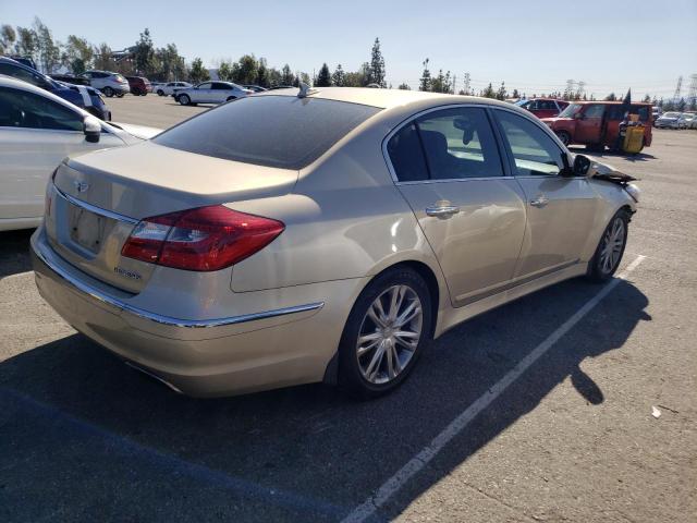 Photo 3 from auction – 2012 HYUNDAI GENESIS 3. with VIN KMHGC4DD8CU201440