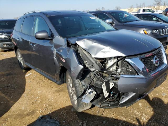 Photo 4 from auction – 2016 NISSAN PATHFINDER with VIN 5N1AR2MM9GC605786