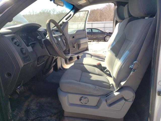 Photo 7 from auction – 2013 FORD F150 with VIN 1FTMF1CM2DKF25463