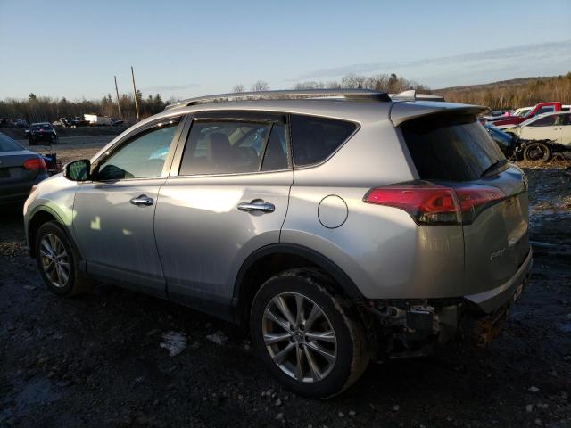 صورة رقم 2 من المزاد - 2017 TOYOTA RAV4 LIMIT مع VIN 2T3DFREV2HW692830
