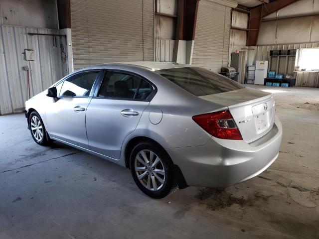 Photo 2 from auction – 2012 HONDA CIVIC EXL with VIN 19XFB2F92CE307400