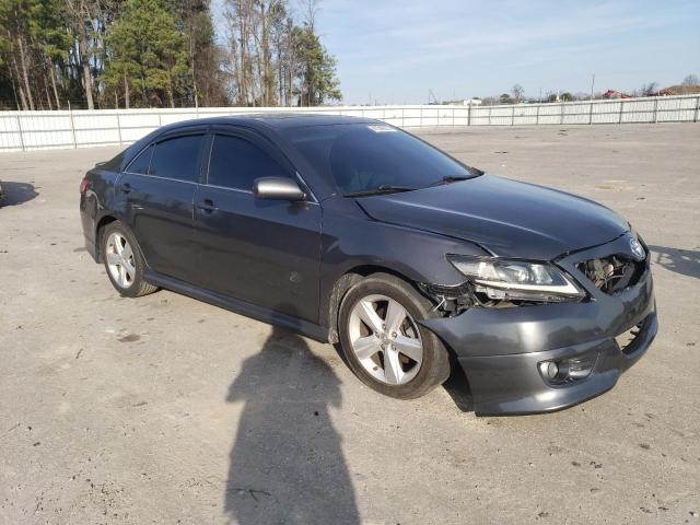 Photo 4 from auction – 2011 TOYOTA CAMRY BASE with VIN 4T1BF3EK2BU129061