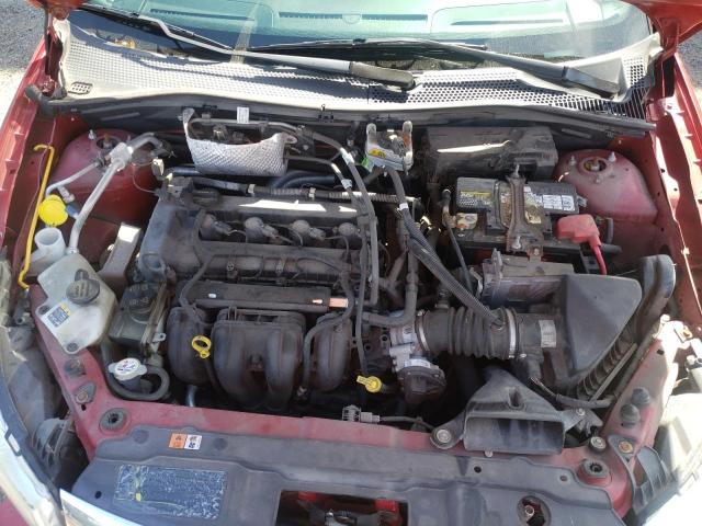 Photo 11 from auction – 2011 FORD FOCUS SE with VIN 1FAHP3FN4BW116987