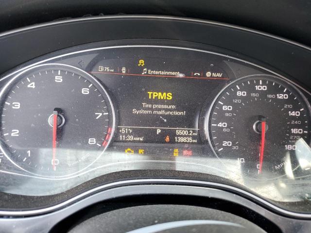 Photo 9 from auction – 2014 AUDI A6 PREMIUM with VIN WAUFGBFC1EN117399