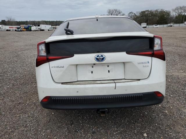 Photo 6 from auction – 2019 TOYOTA PRIUS with VIN JTDKARFU2K3077684