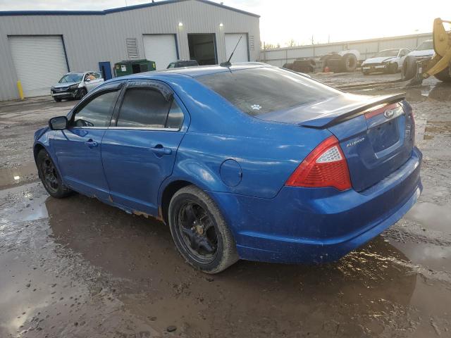 Photo 2 from auction – 2011 FORD FUSION SE with VIN 3FAHP0HA2BR301129