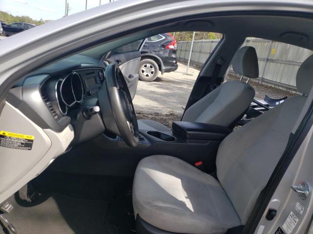 Photo 7 from auction – 2014 KIA OPTIMA LX with VIN 5XXGM4A71EG263187