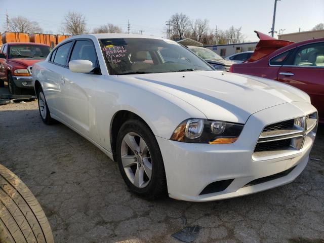Photo 4 from auction – 2014 DODGE CHARGER SE with VIN 2C3CDXBG0EH269000