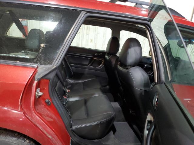 Photo 11 from auction – 2005 SUBARU LEGACY OUT with VIN 4S4BP67C854322324