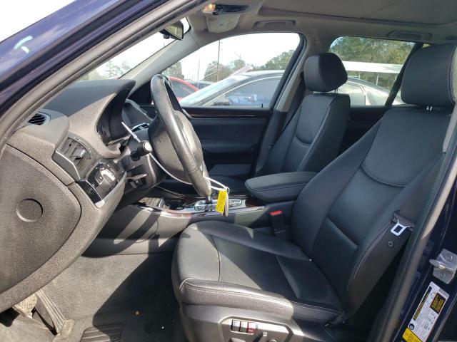 Photo 7 from auction – 2015 BMW X3 XDRIVE2 with VIN 5UXWX9C53F0D58656