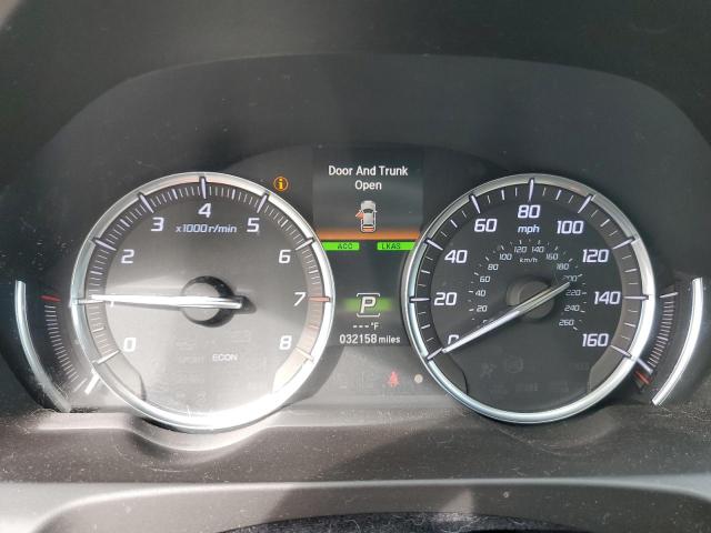Photo 9 from auction – 2020 ACURA TLX with VIN 19UUB2F39LA000345