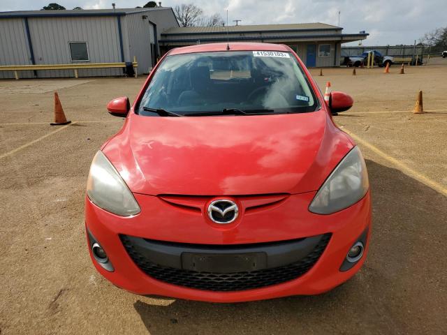 Photo 5 from auction – 2012 MAZDA MAZDA2 with VIN JM1DE1LY3C0142762