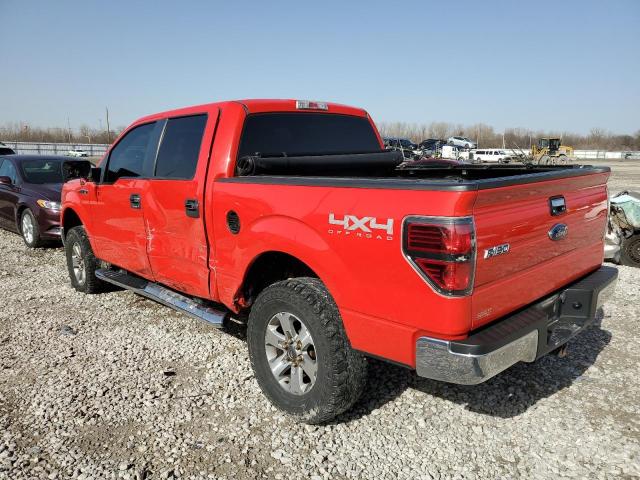 Photo 2 from auction – 2011 FORD F150 SUPER with VIN 1FTFW1EF1BFC03586