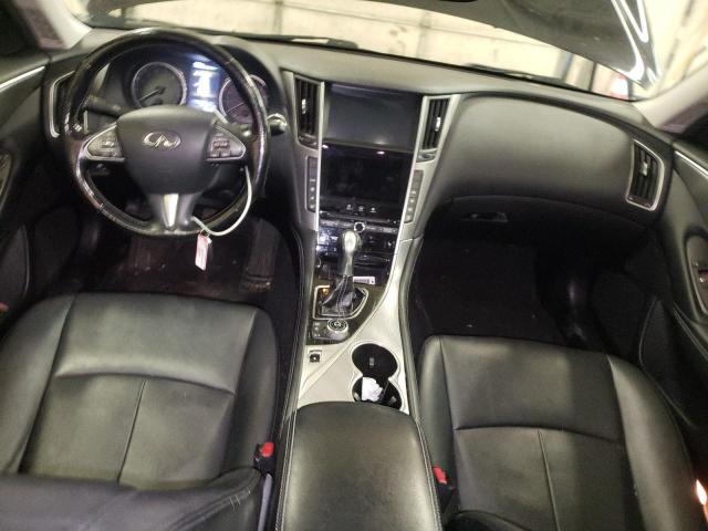 Photo 8 from auction – 2014 INFINITI Q50 BASE with VIN JN1BV7AR4EM686577