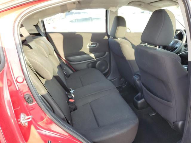 Photo 10 from auction – 2017 HONDA HR-V LX with VIN 3CZRU5H3XHM700179