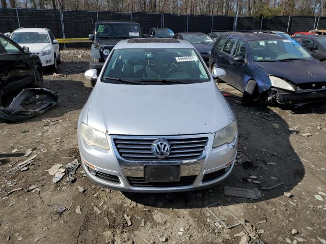 Photo 5 from auction – 2007 VOLKSWAGEN PASSAT 2.0 with VIN WVWEK73C47P010871