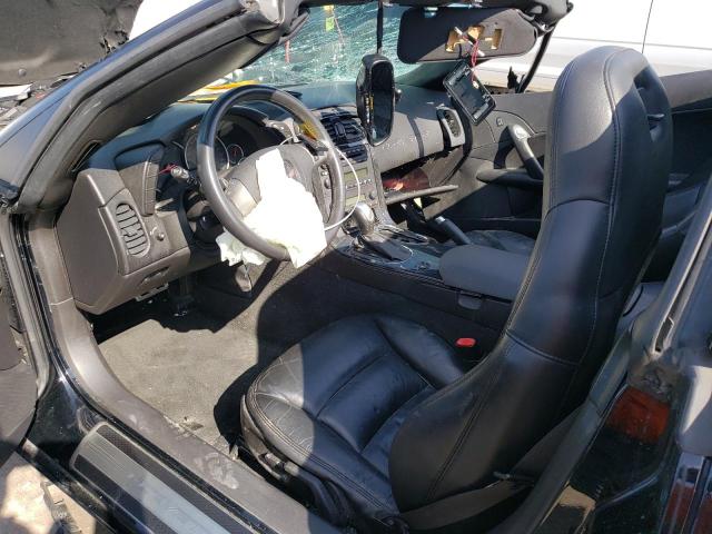 Photo 8 from auction – 2010 CHEVROLET CORVETTE with VIN 1G1YE2DW1A5106338