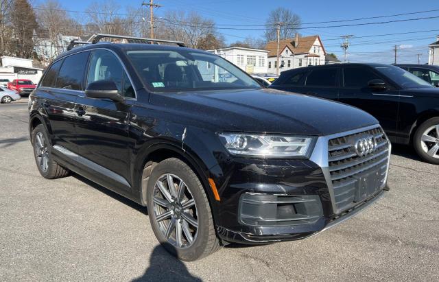 AUDI Q7 PREMIUM 2017 with VIN WA1LAAF78HD004316 - Photo from auction