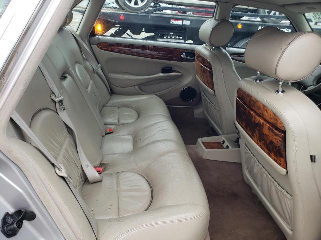 Photo 10 from auction – 2003 JAGUAR SUPER V8 with VIN SAJDA25B33MF52582
