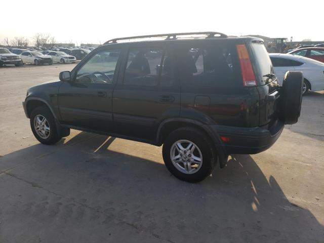 Photo 2 from auction – 2000 HONDA CR-V EX with VIN JHLRD186XYS010449