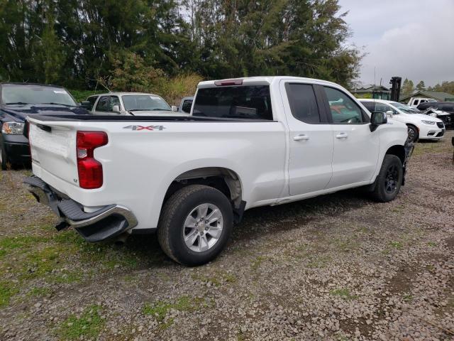 Photo 3 from auction – 2020 CHEVROLET SILVERADO with VIN 1GCRYDED5LZ202643