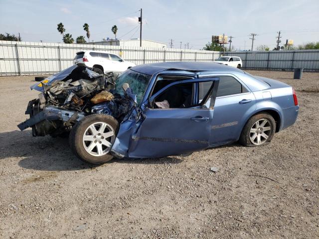 Photo 1 from auction – 2007 CHRYSLER 300 TOURIN with VIN 2C3KA53G07H828734
