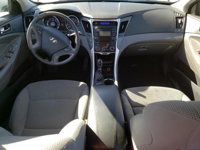 Photo 8 from auction – 2013 HYUNDAI SONATA GLS with VIN 5NPEB4AC4DH780500
