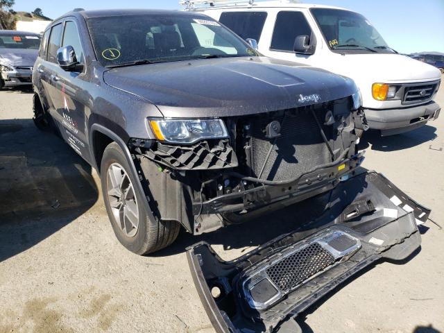 Photo 4 from auction – 2019 JEEP GRAND CHER with VIN 1C4RJFBG6KC823101
