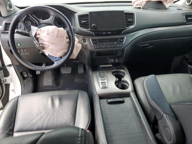 Photo 8 from auction – 2021 HONDA PILOT SE with VIN 5FNYF5H25MB008820