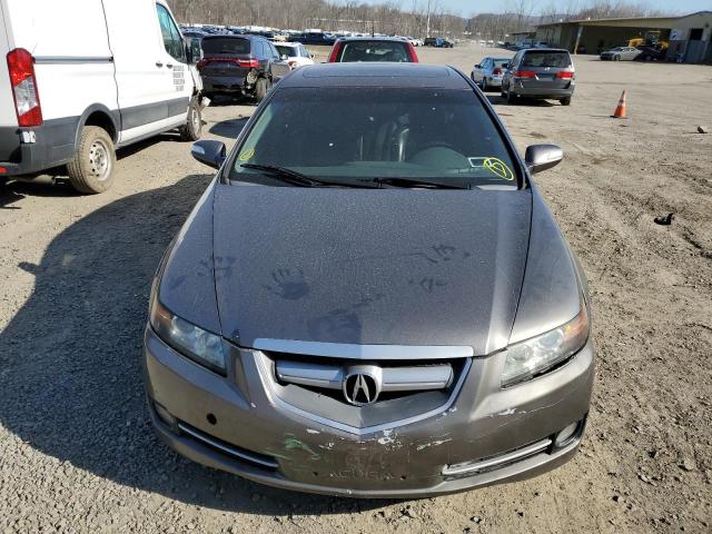Photo 5 from auction – 2007 ACURA TL with VIN 19UUA66227A038586