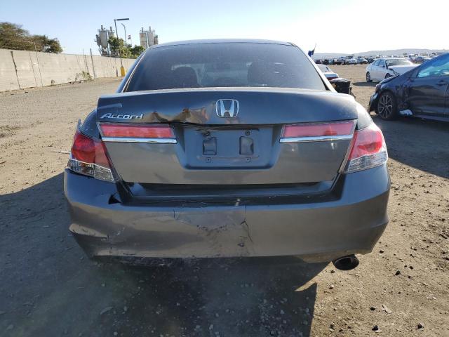 Photo 6 from auction – 2012 HONDA ACCORD LX with VIN 1HGCP2F37CA181331
